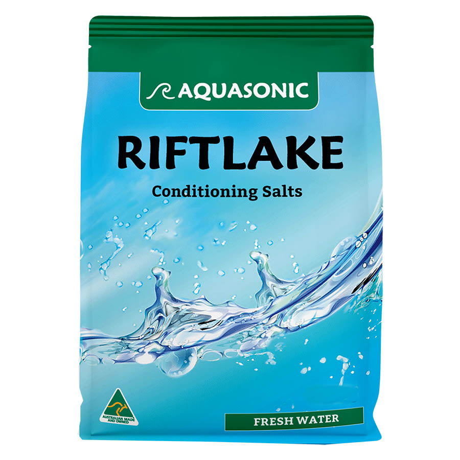 Aquasonic Riftlake Water Conditioner 500g - Australian Made