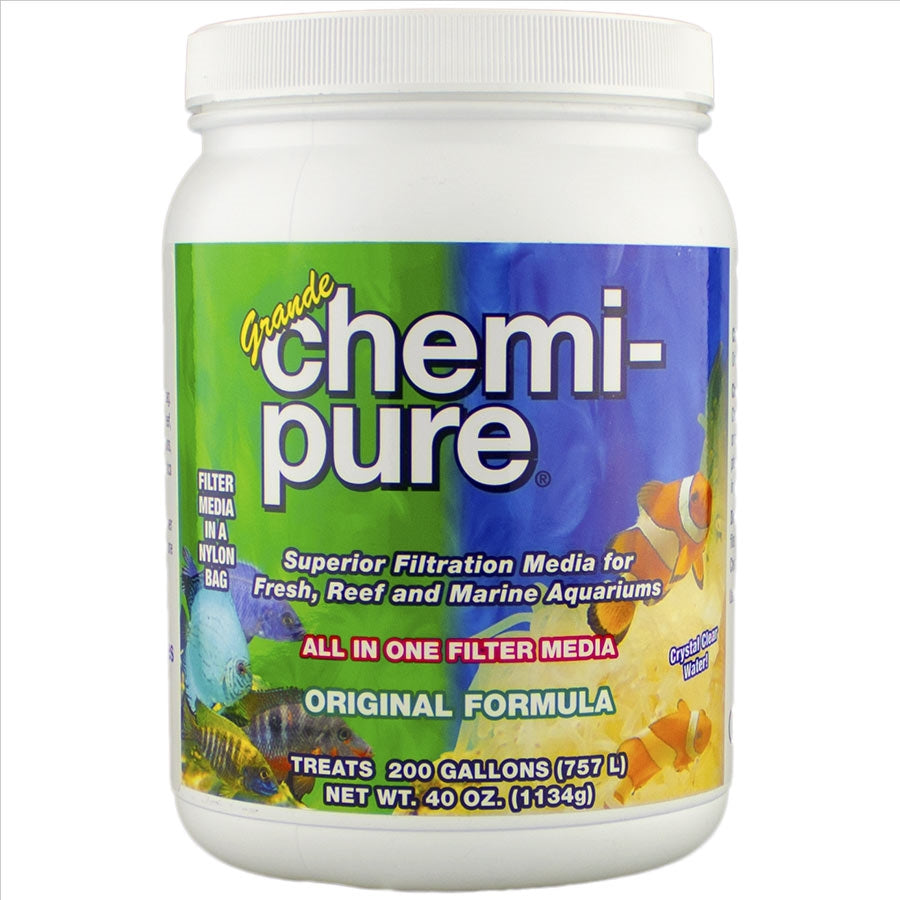 Boyd Enterprises Chemi-Pure Grande 1134g