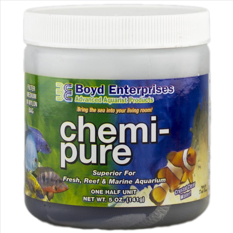 Boyd Enterprises Chemi-Pure 141g