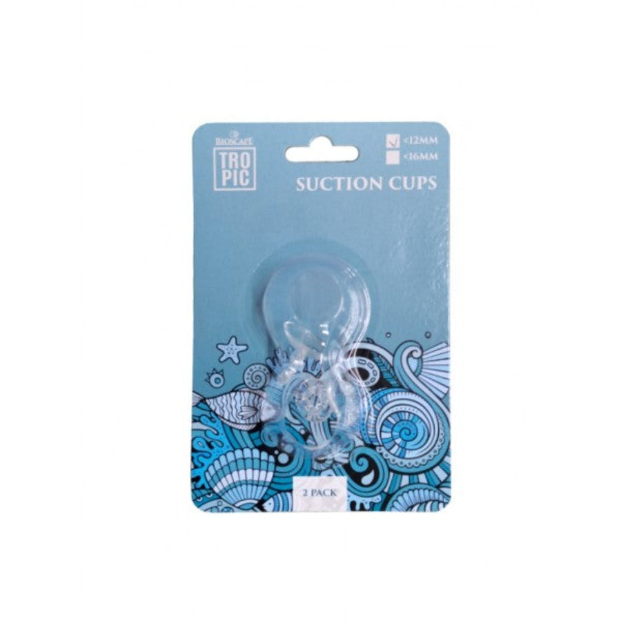 Bioscape Airline Suction Cups 2 pack