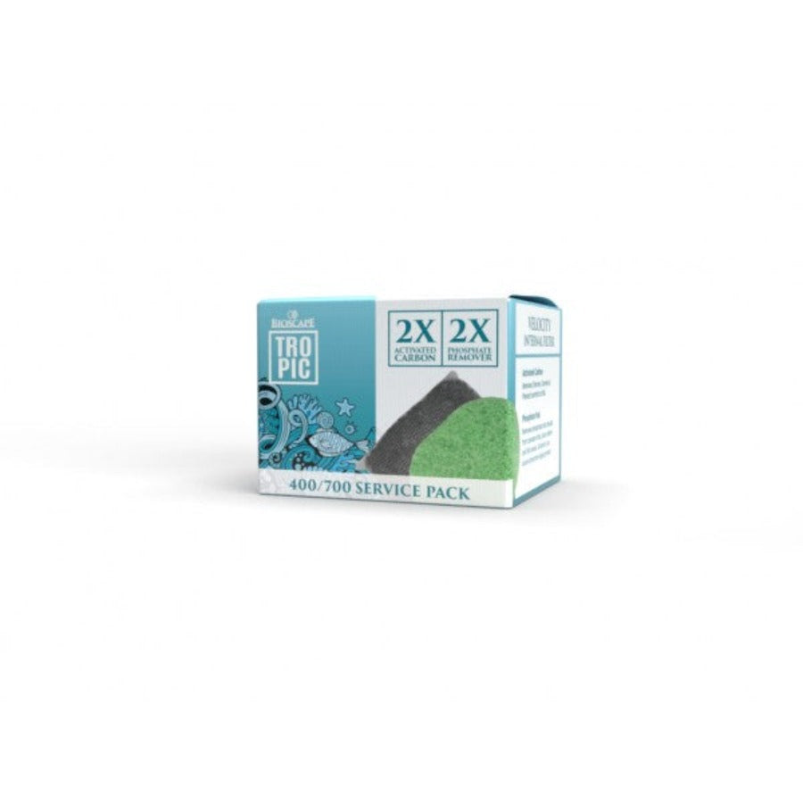 Bioscape Carbon & Phosphate Cartridges Velocity 400/700 (2)