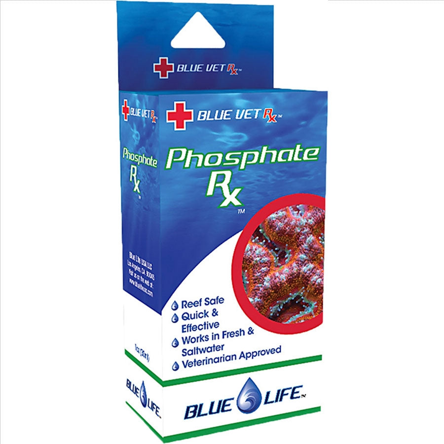 Blue Life Phosphate Rx 30ml