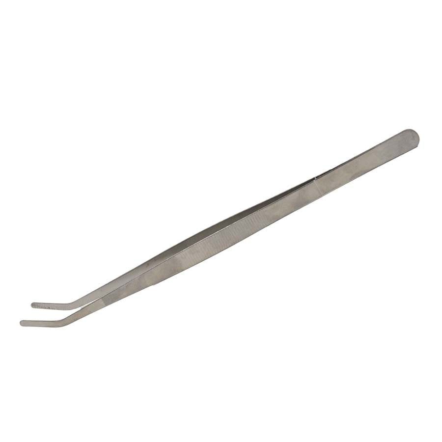 Betapet Long Tweezers - Bent Tip Large 48cm