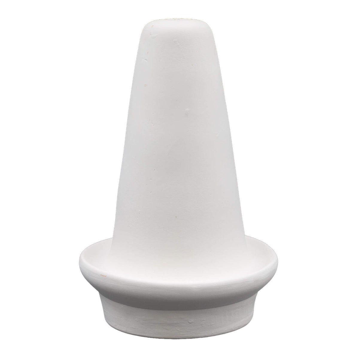 Betapet Classic Ceramic Breeding Angel Cone 23cm White