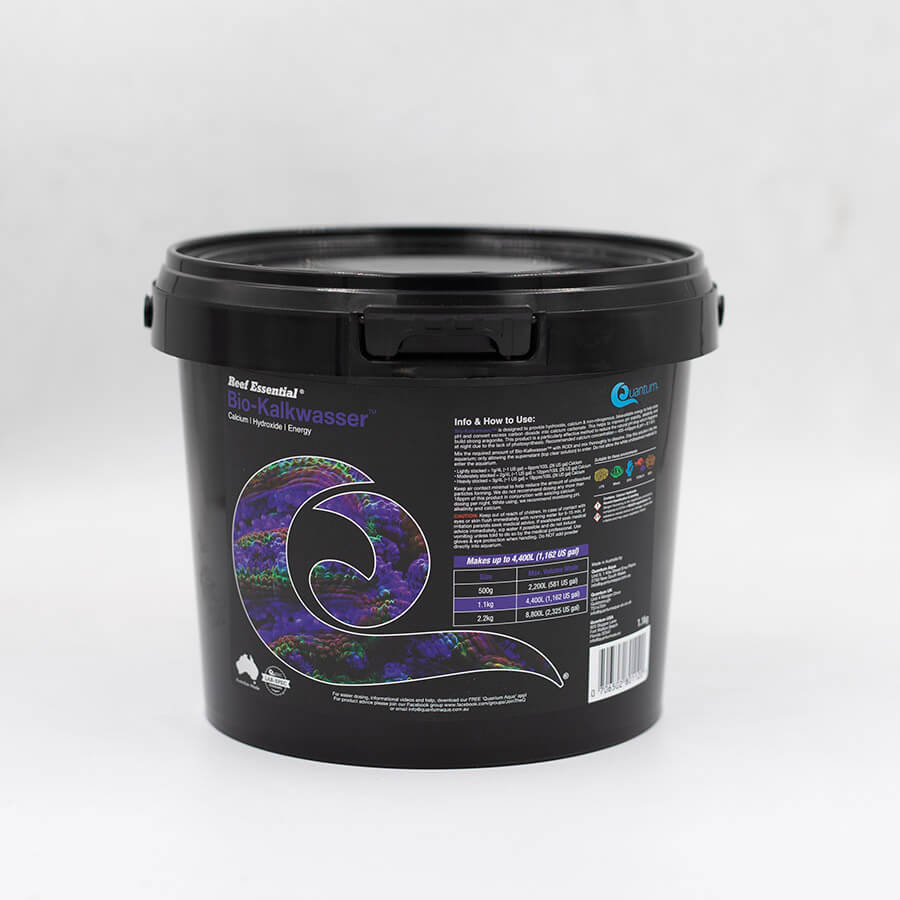 Quantum Reef Essentials Bio-Kalkwasser 1.1kg