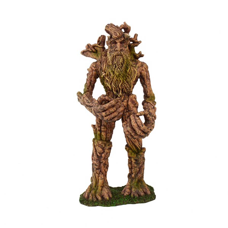 Bioscape - Standing Tree Monster - 9.5 x 19cm Aquarium Ornament