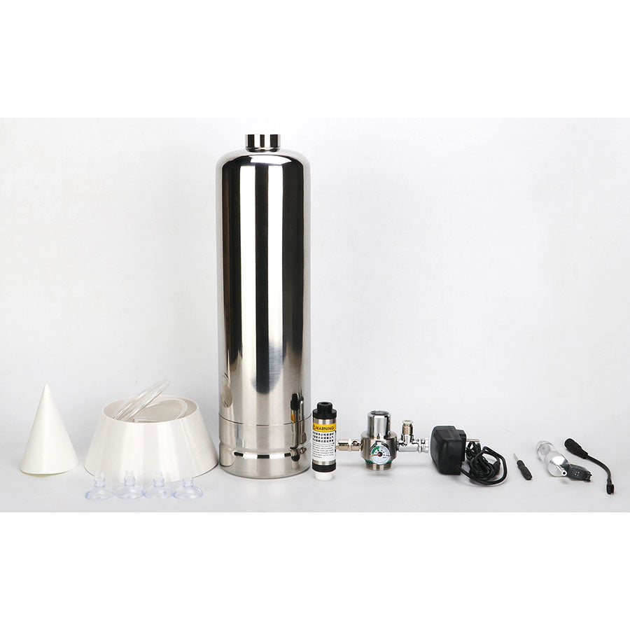 Bioscape CO2 Reactor with Solenoid