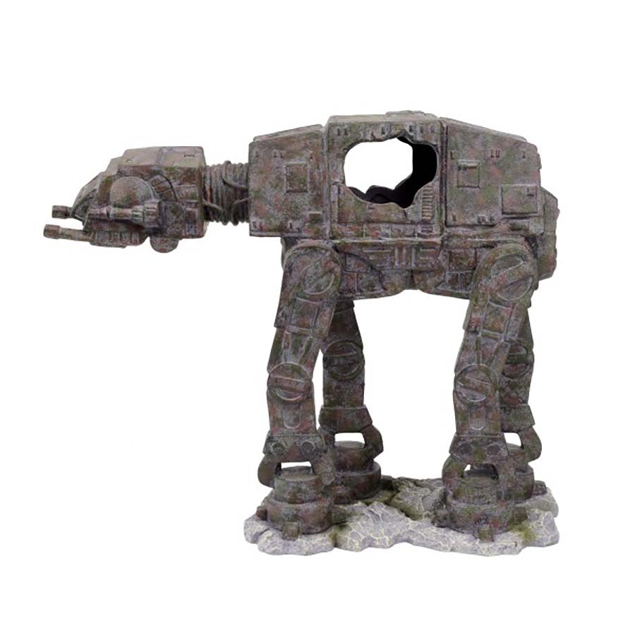 Bioscape Medium Walker Carrier Aquarium Ornament - (20.5 x 17cm)