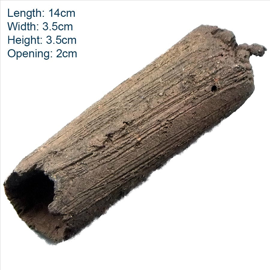 Betapet Bristlenose Clay Breeding Cave Extra Small