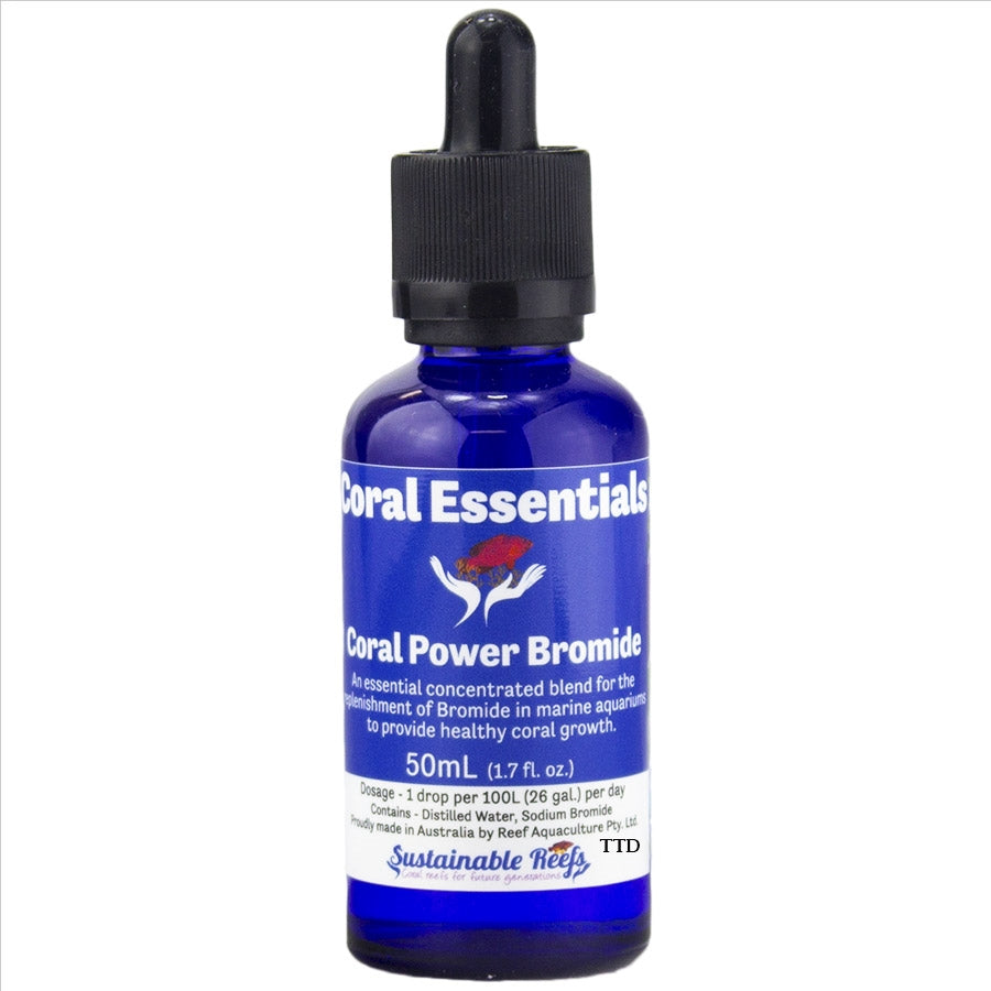 Coral Essentials Coral Power Bromide 50ml