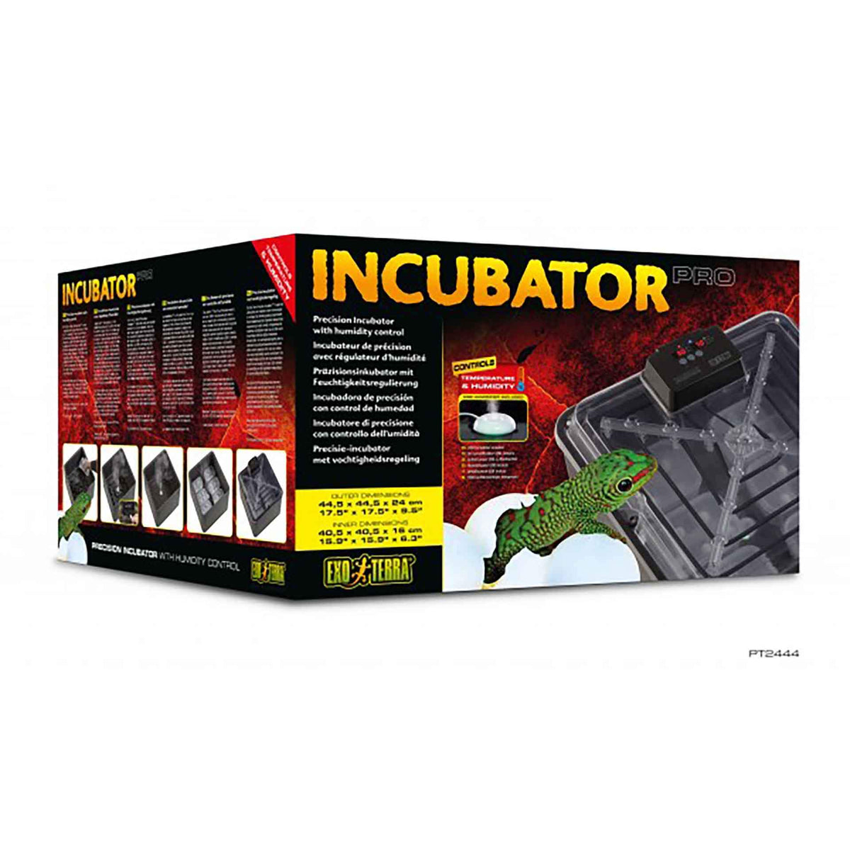 Exo Terra Reptile Incubator Pro