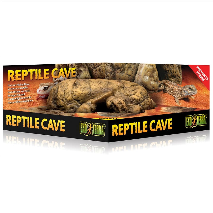 Exo Terra New Small Reptile Cave - Small - PT2930