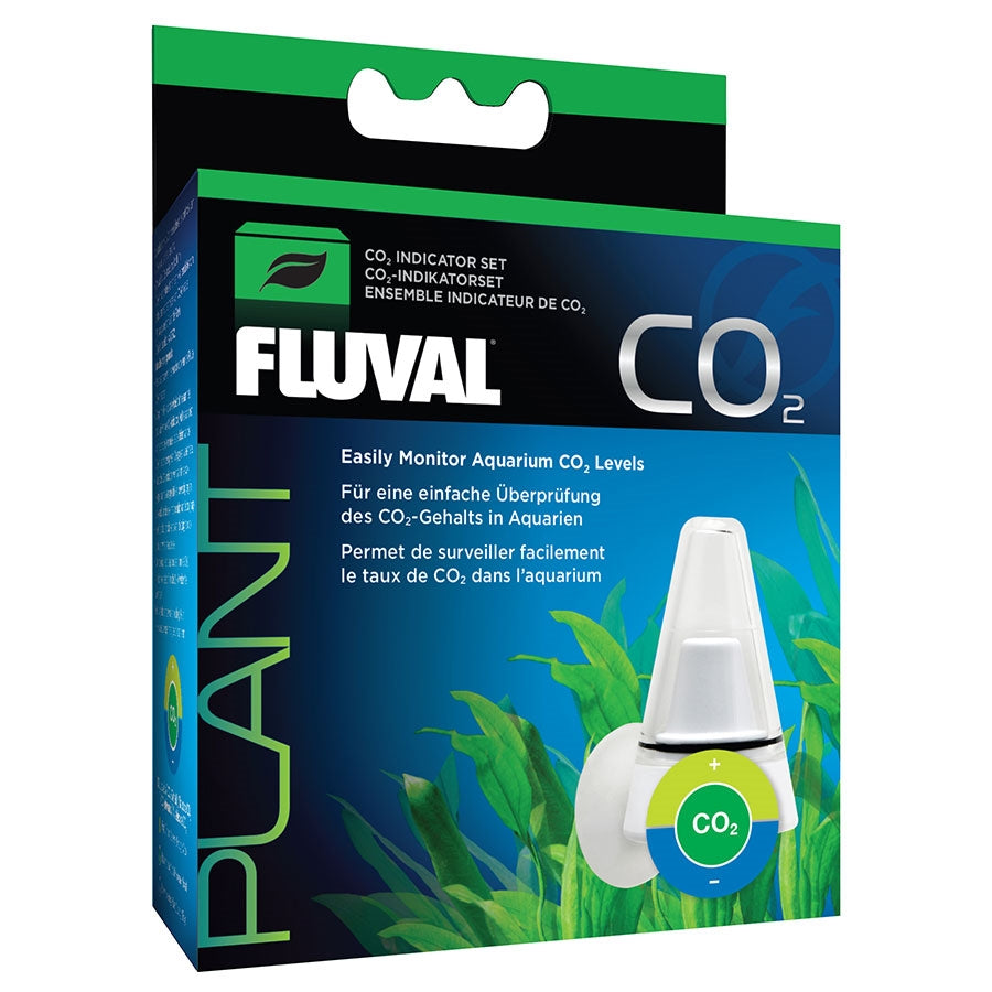 Fluval CO2 Indicator Set