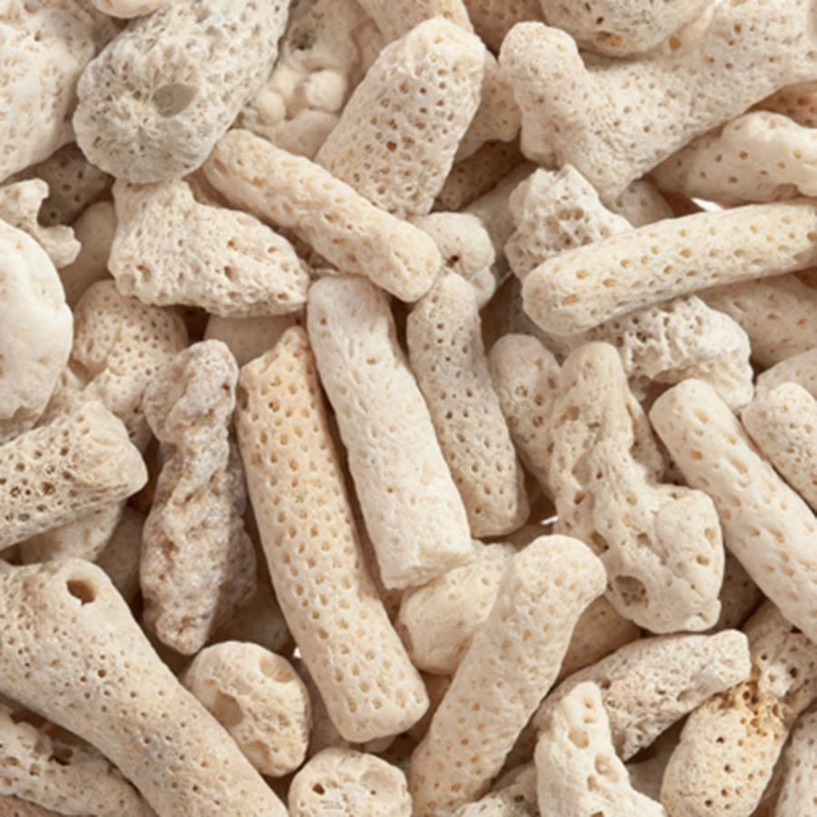 Betapet Coral Rubble 2kg Coral Bone Pieces