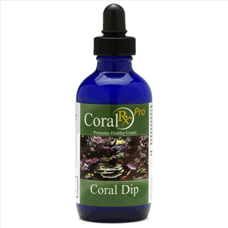 Coral RX Pro 1oz (30ml) Coral Dip Treatment