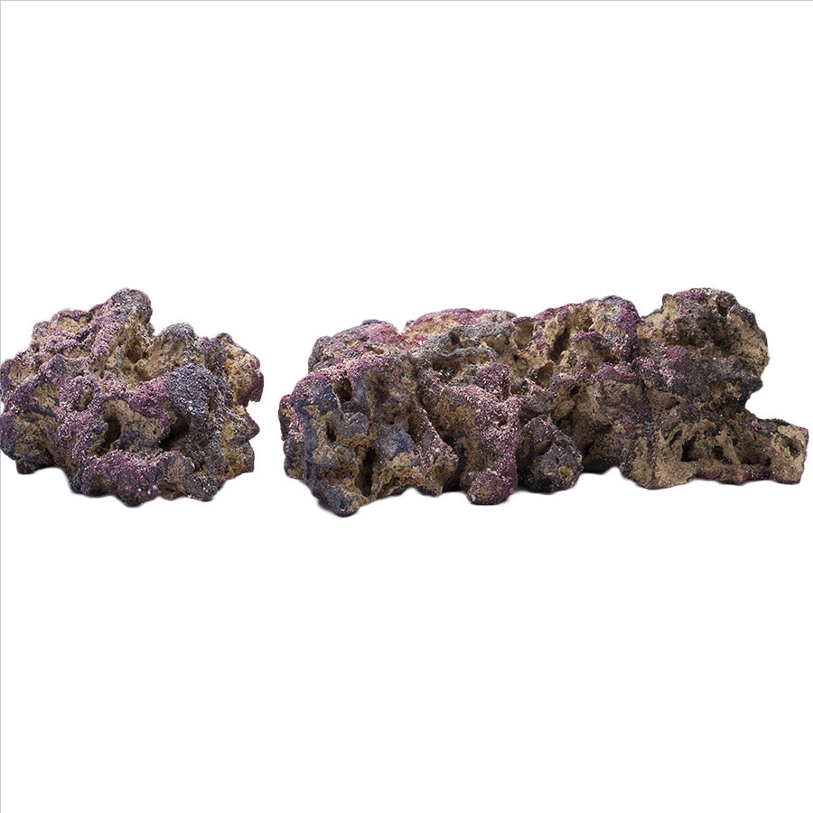 Carib Sea Life Rock Shelf Rock - Sold Per 100g - In Store Pick Up Only