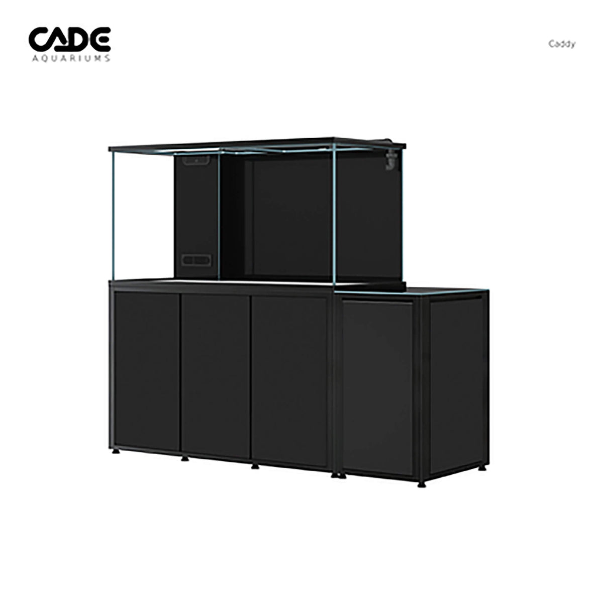 Cade Caddy 750 Black Cabinet** Special Order