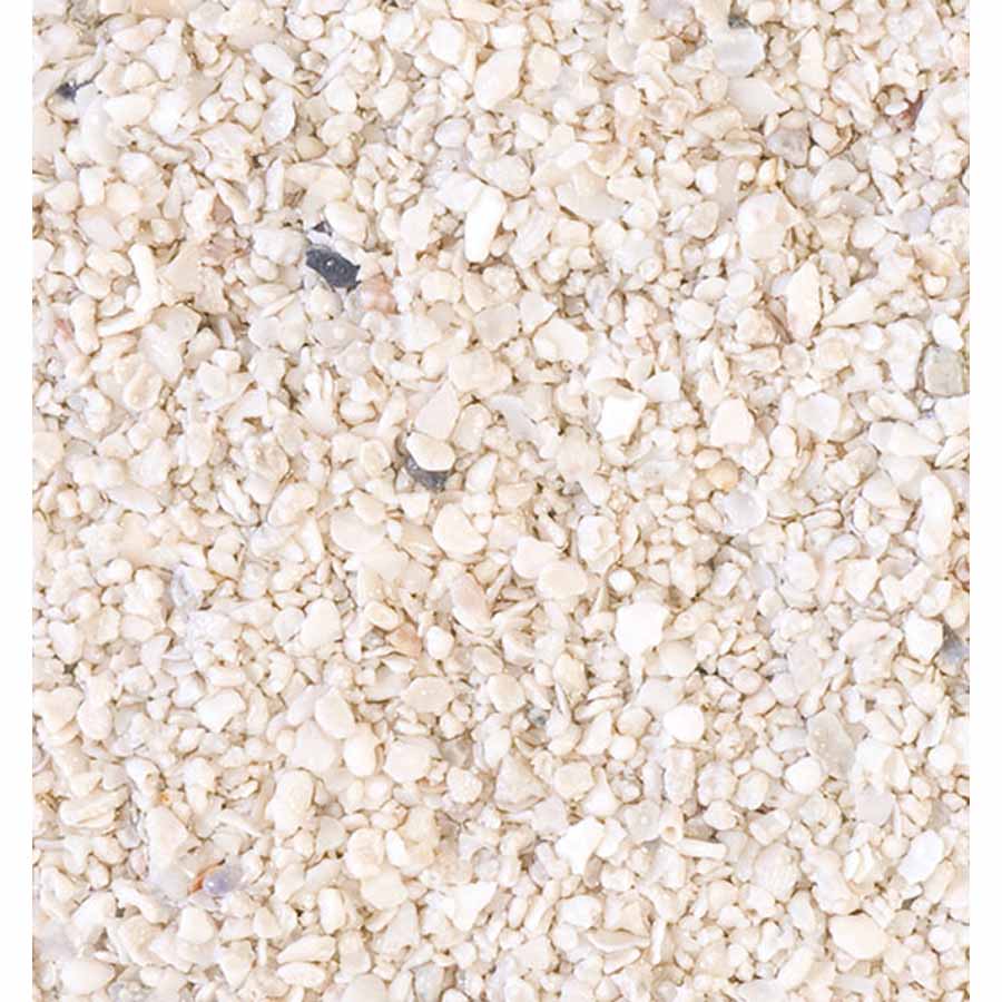 Carib Sea Carib Sea Eco-Complete Cichlid White Sand (1-2mm) 9kg - 20lb Gravel **