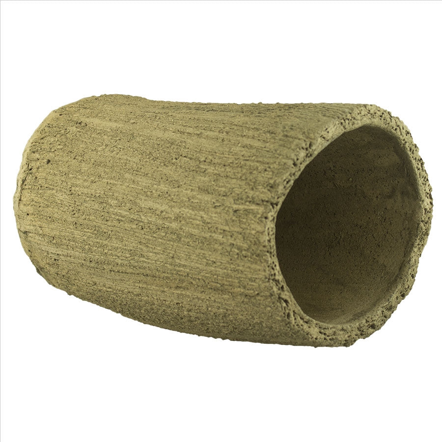 Betapet Clay Ceramic Cichlid Cave Extra Large - Hand Made approx 22cm