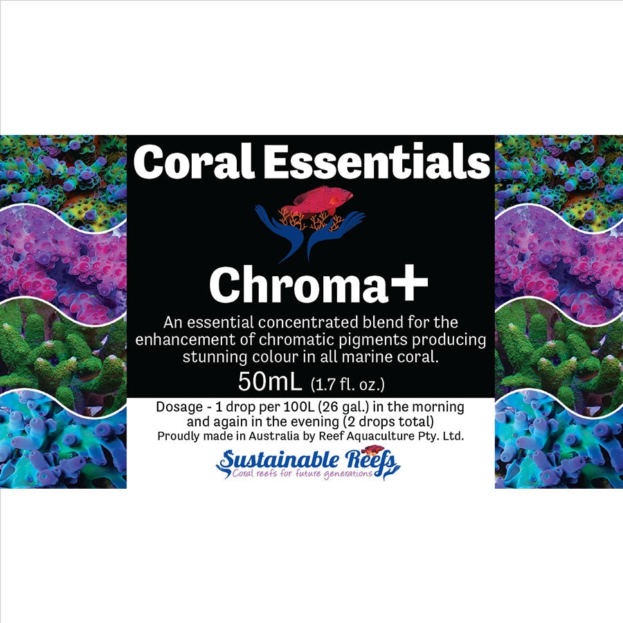 Coral Essentials Chroma+ 50ml