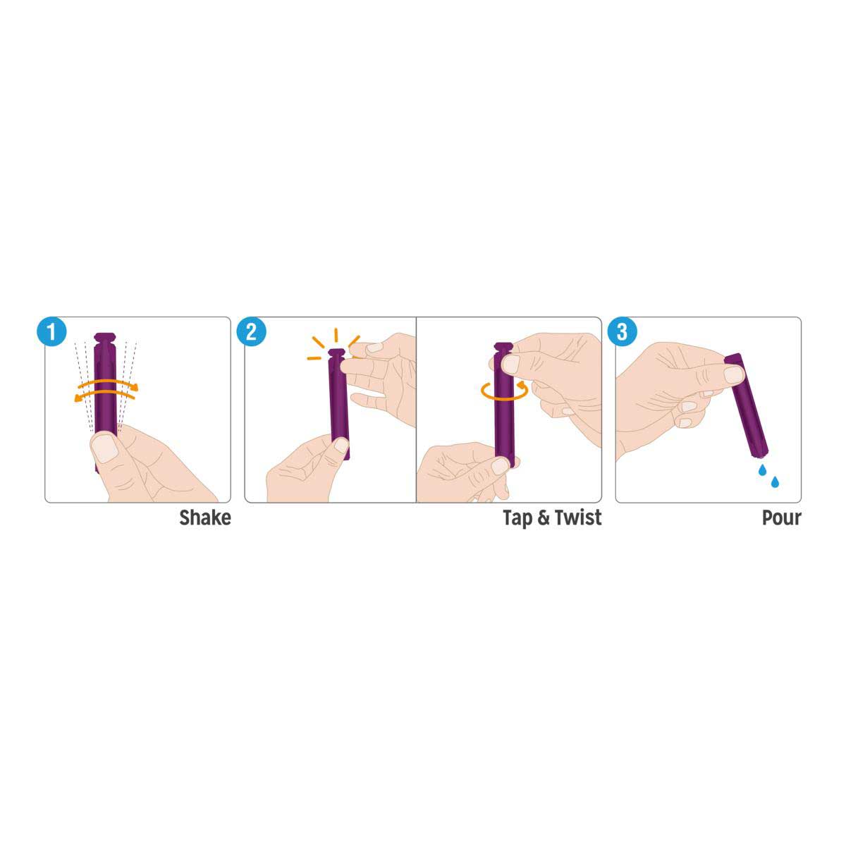 Aquarium Systems Colour Up Your Tank Marine Unidose - 150l