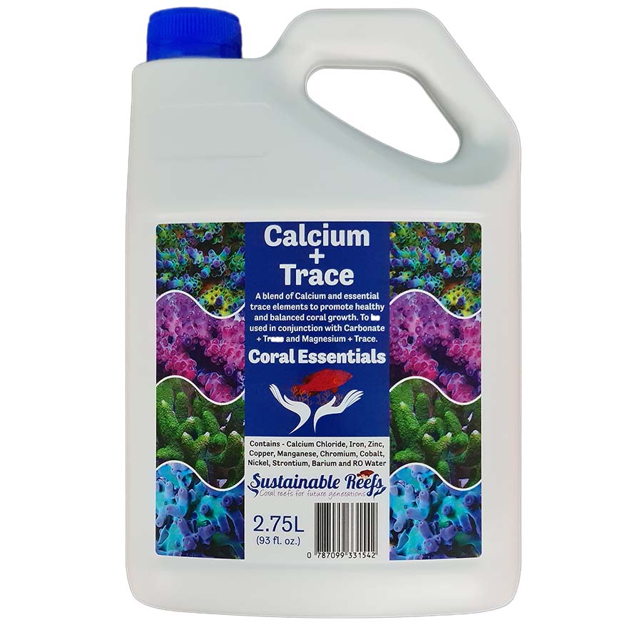 Coral Essentials Calcium + Trace 2.75L