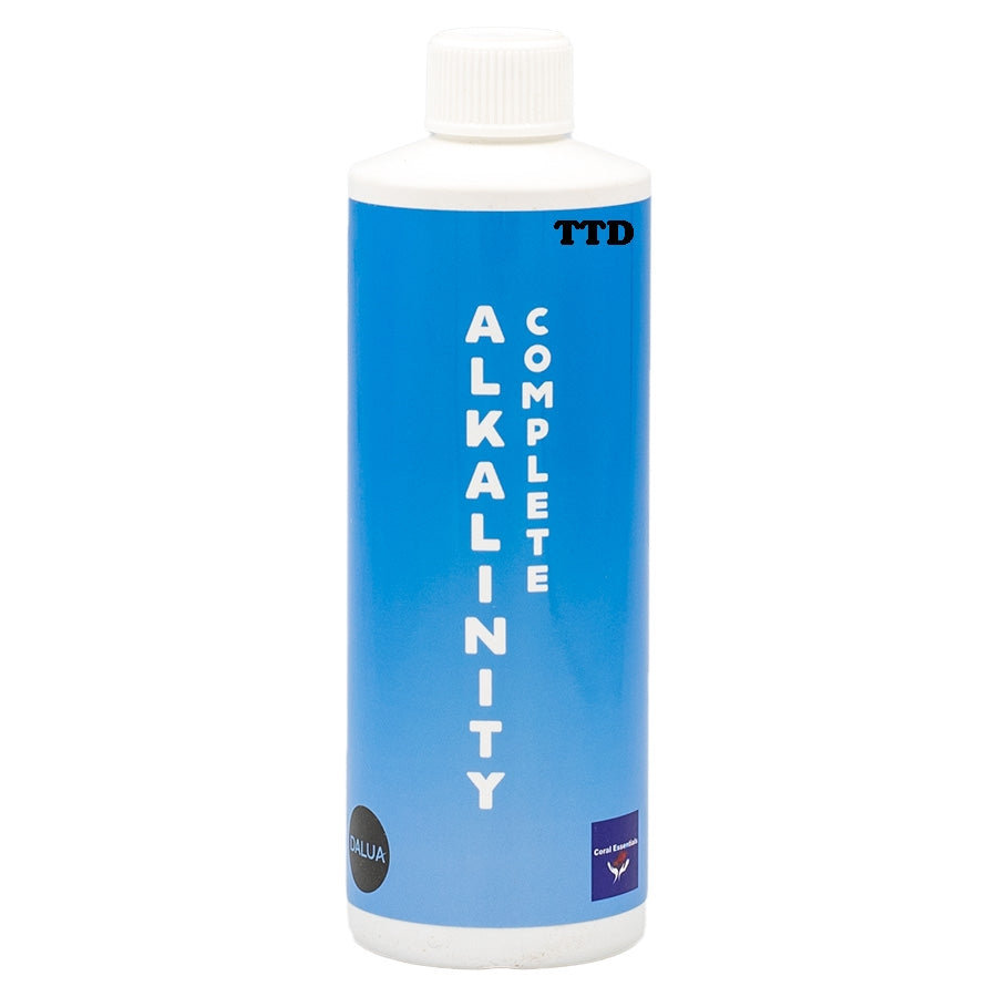 Dalua Alkalinity Complete 500ml by Coral Essentials
