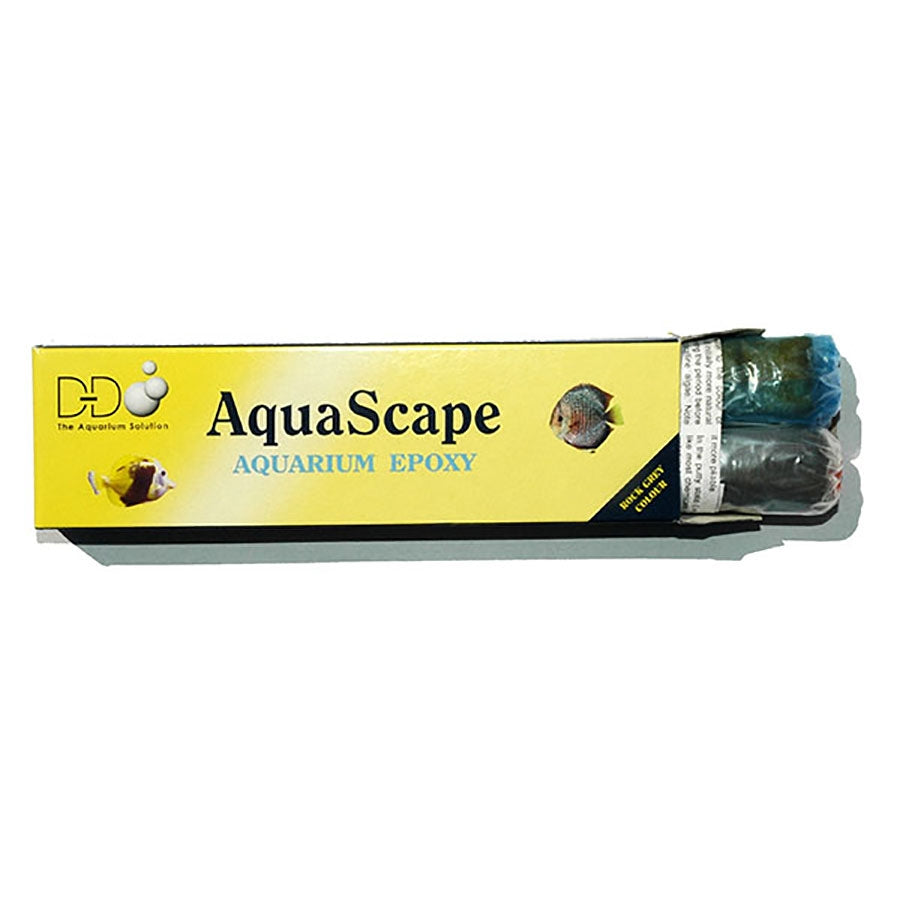D D The Aquarium Solution Aquascape Slate Grey Colour Epoxy