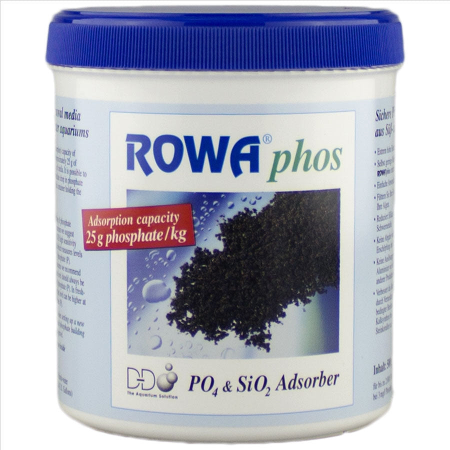 D D The Aquarium Solution Rowaphos 500ml 500g