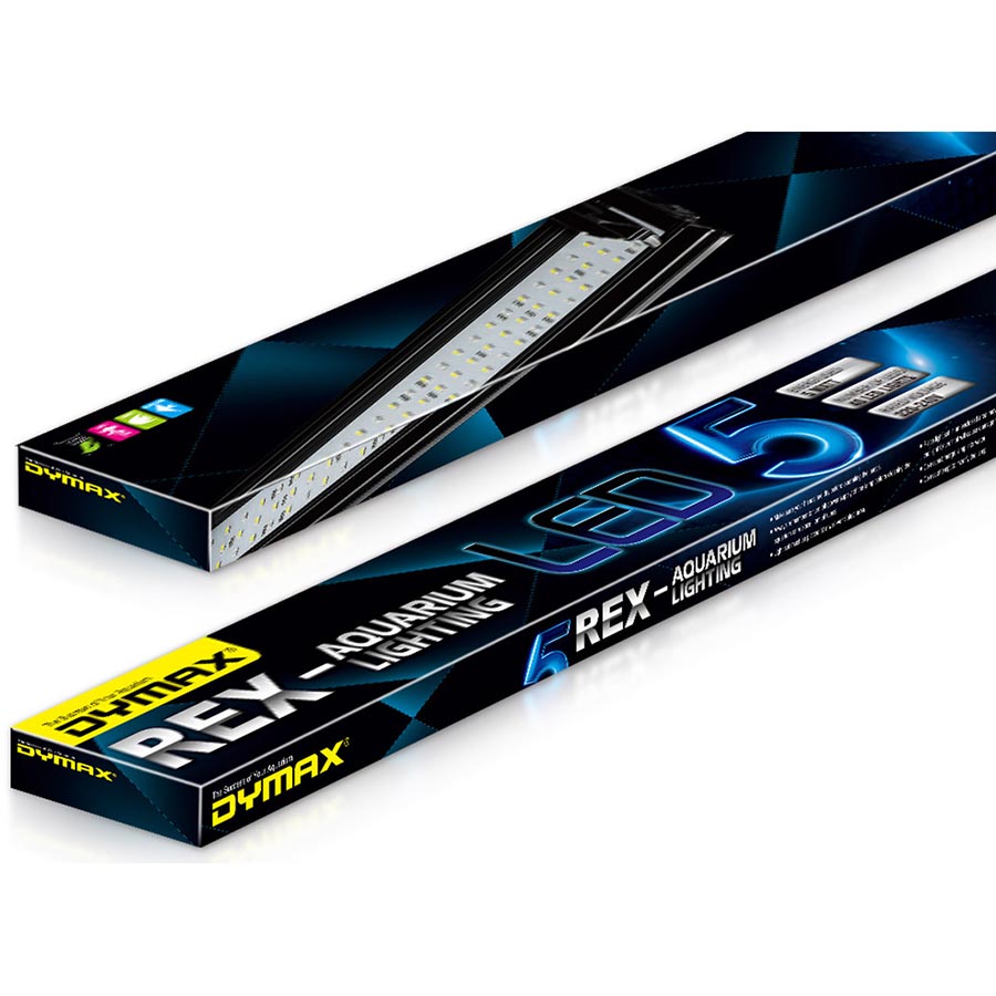 Dymax Rex Plant WRGB Led Light 150cm - DM409**