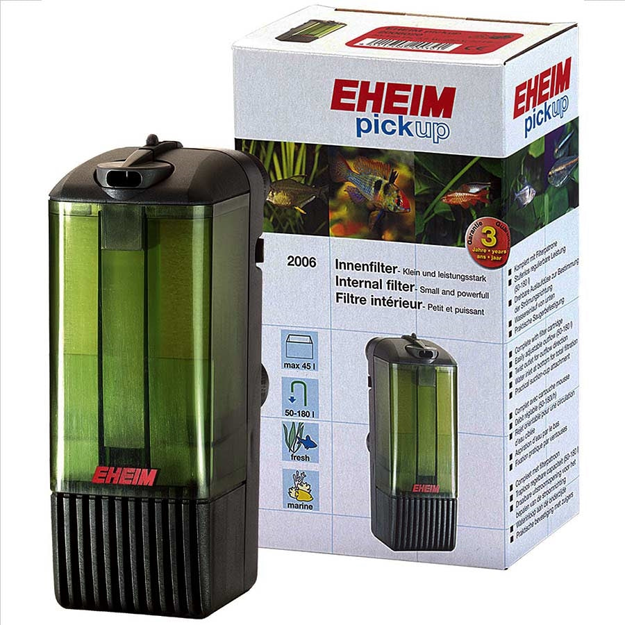 Eheim Pick Up 45 (2006) Internal Filter