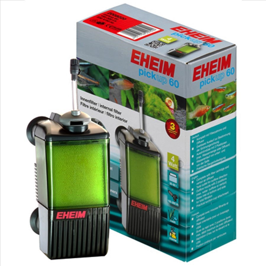 Eheim Pick Up 60 (2008) Internal Filter