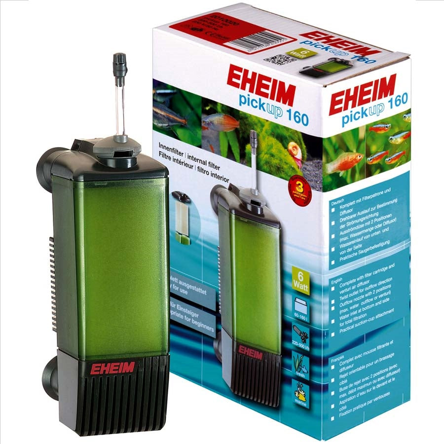 Eheim Pick Up 160 (2010) Internal Filter