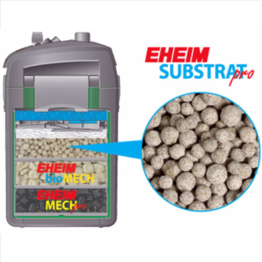 Eheim Substrat Pro 1 Litre Media
