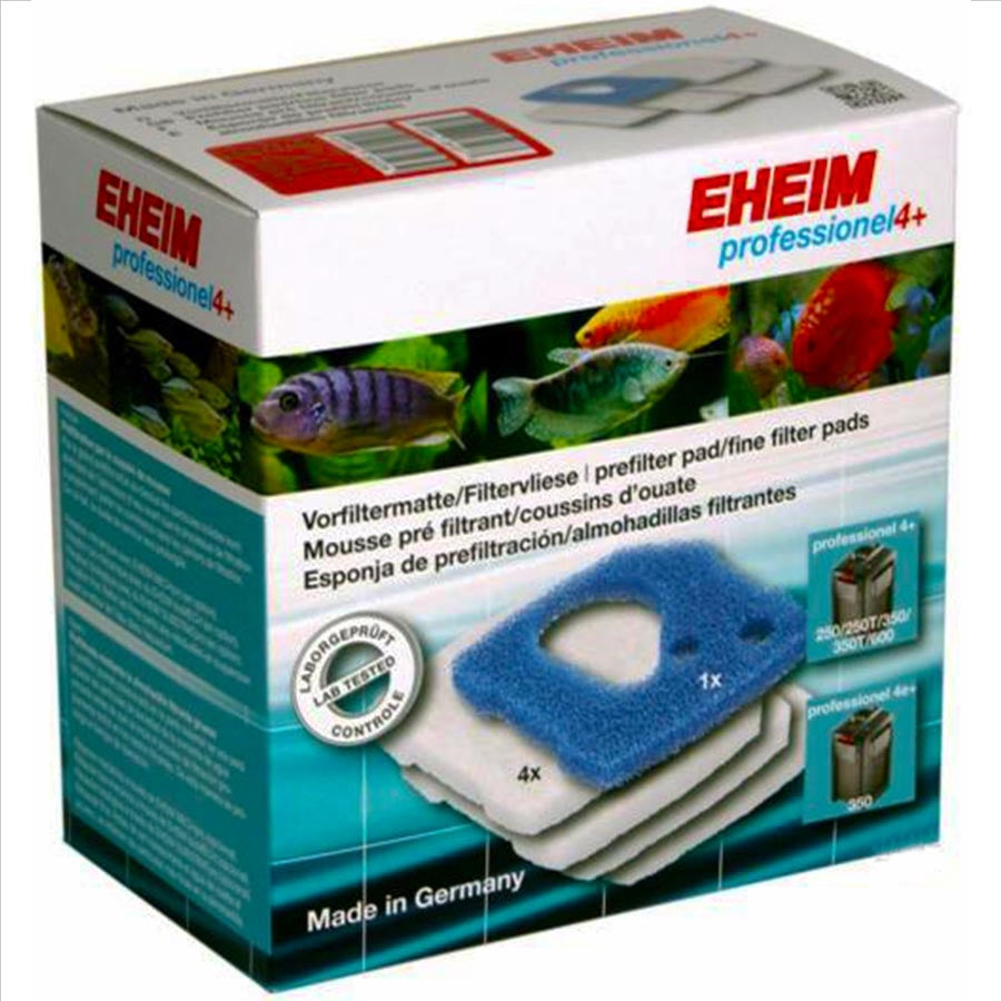 Eheim 2617710 Filter Set For Pro 4 Series