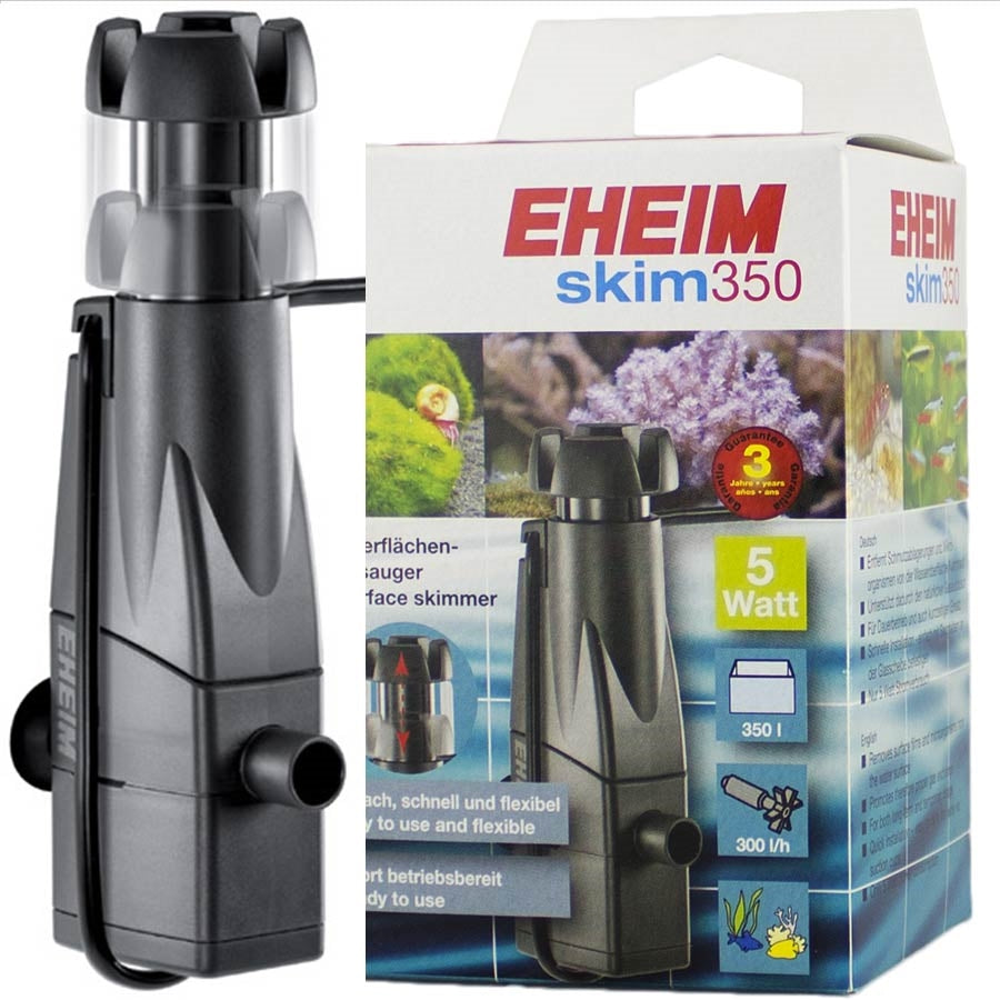 eheim skim 350 - skimmer de surface eheim skim 350 - skimmer de surface