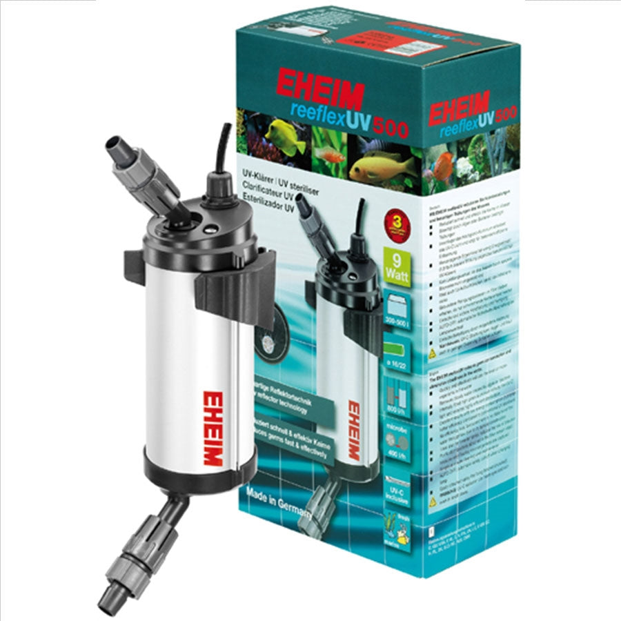 Eheim Reeflex 500 UV 9w UV Aquarium Steriliser