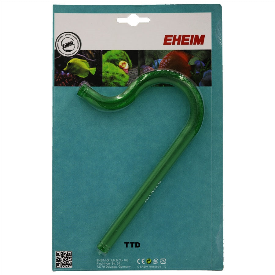 Eheim Bent Outlet Pipe  12/16mm hose