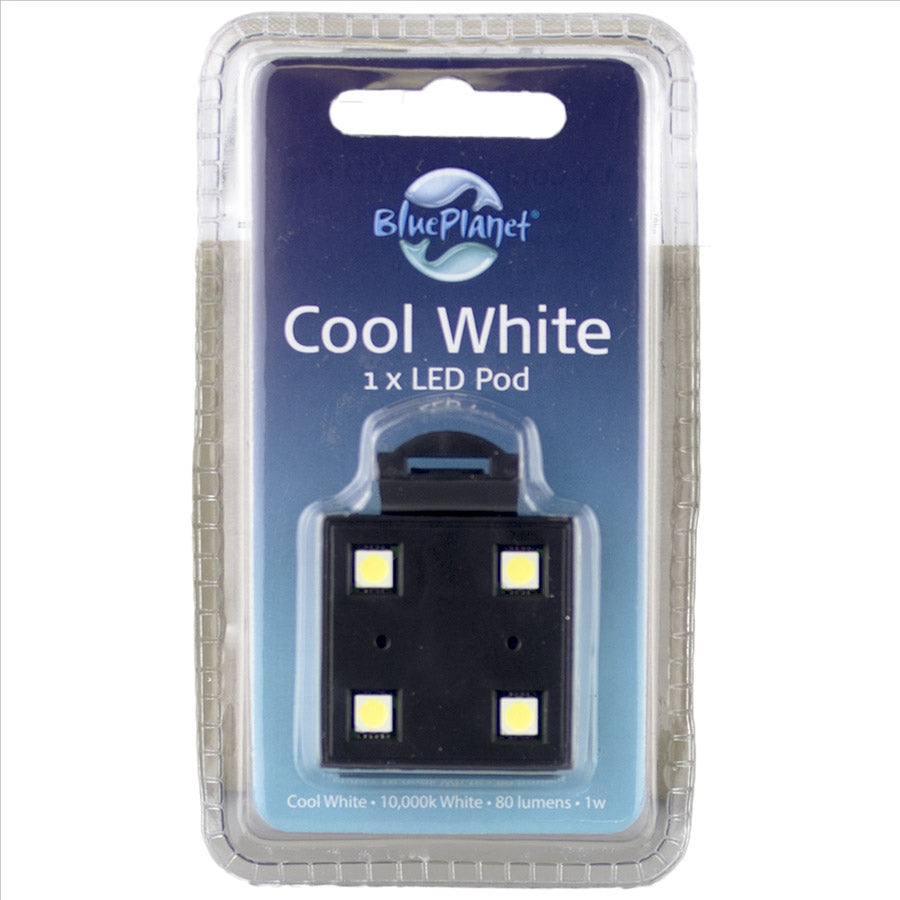 Blue Planet Cool White LED 10K POD Module 1w