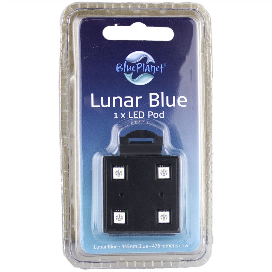 Blue Planet Lunar Blue LED 445nm POD Module 1w