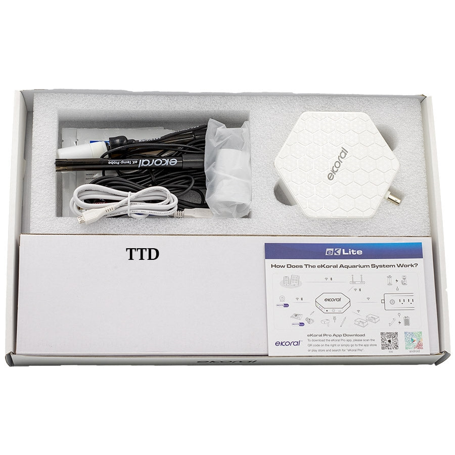 eKoral Lite Monitor Controller - CLEARANCE