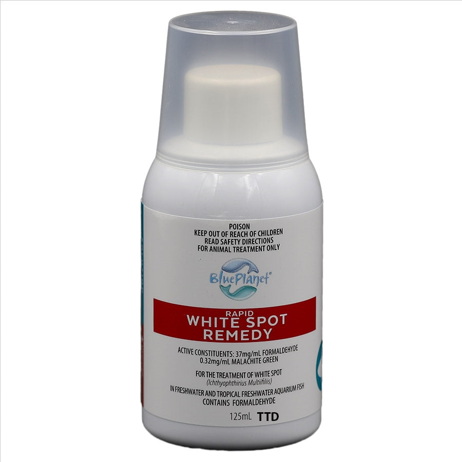 Blue Planet White Spot Remedy 125ml