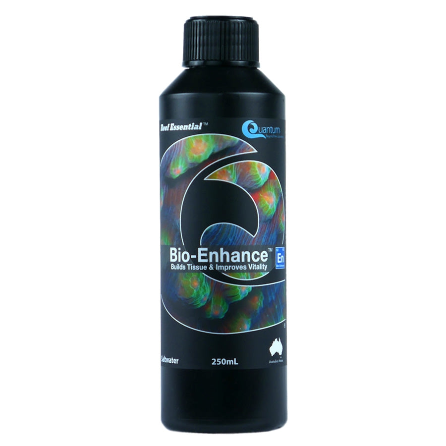 Quantum 250ml Reef Essential Bio-Enhance