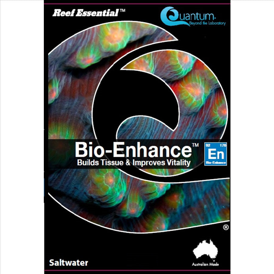 Quantum 250ml Reef Essential Bio-Enhance