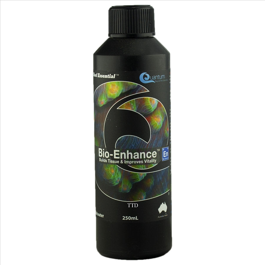 Quantum 250ml Reef Essential Bio-Enhance