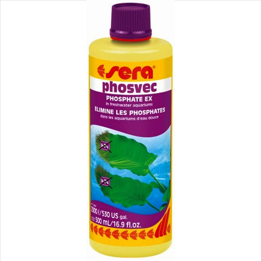 Sera Phosvec Liquid 500ml