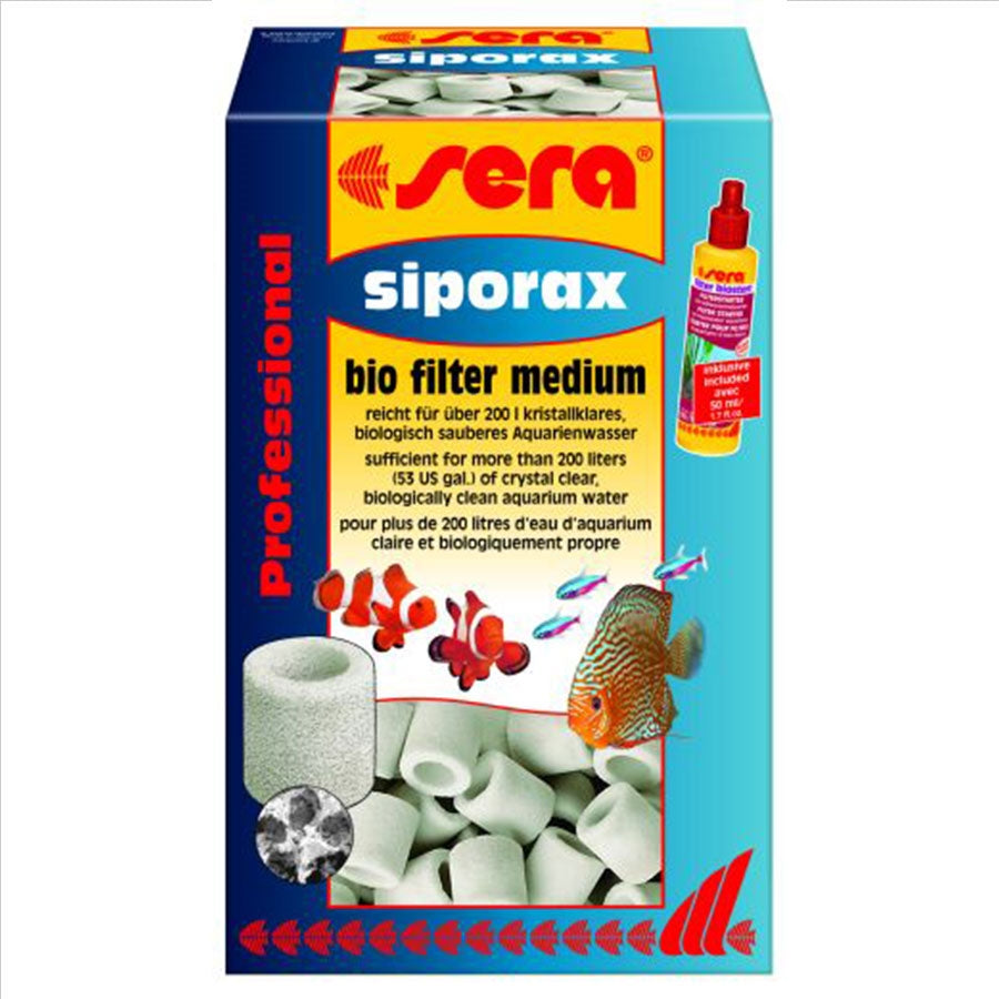 Sera Siporax TM 15mm 290g - 1 Litre