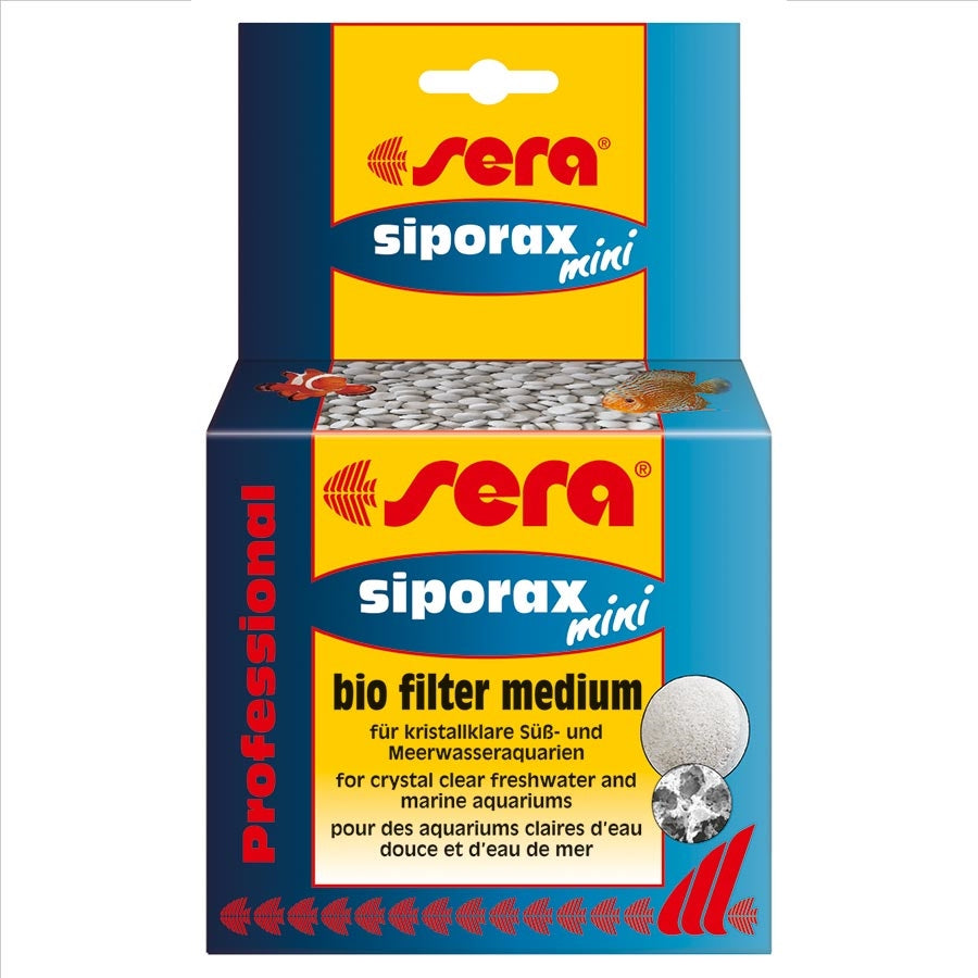 Sera Siporax Mini Wafers 130g