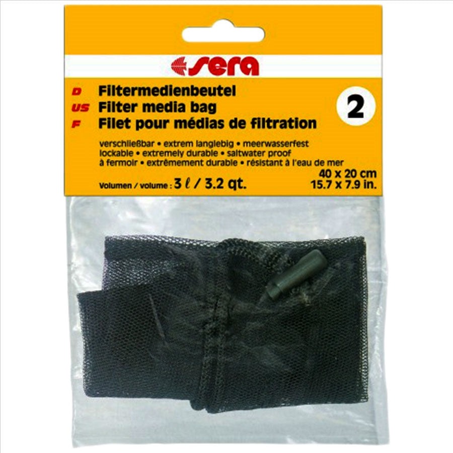 Sera Filter Media Bag (40 X 20cm)