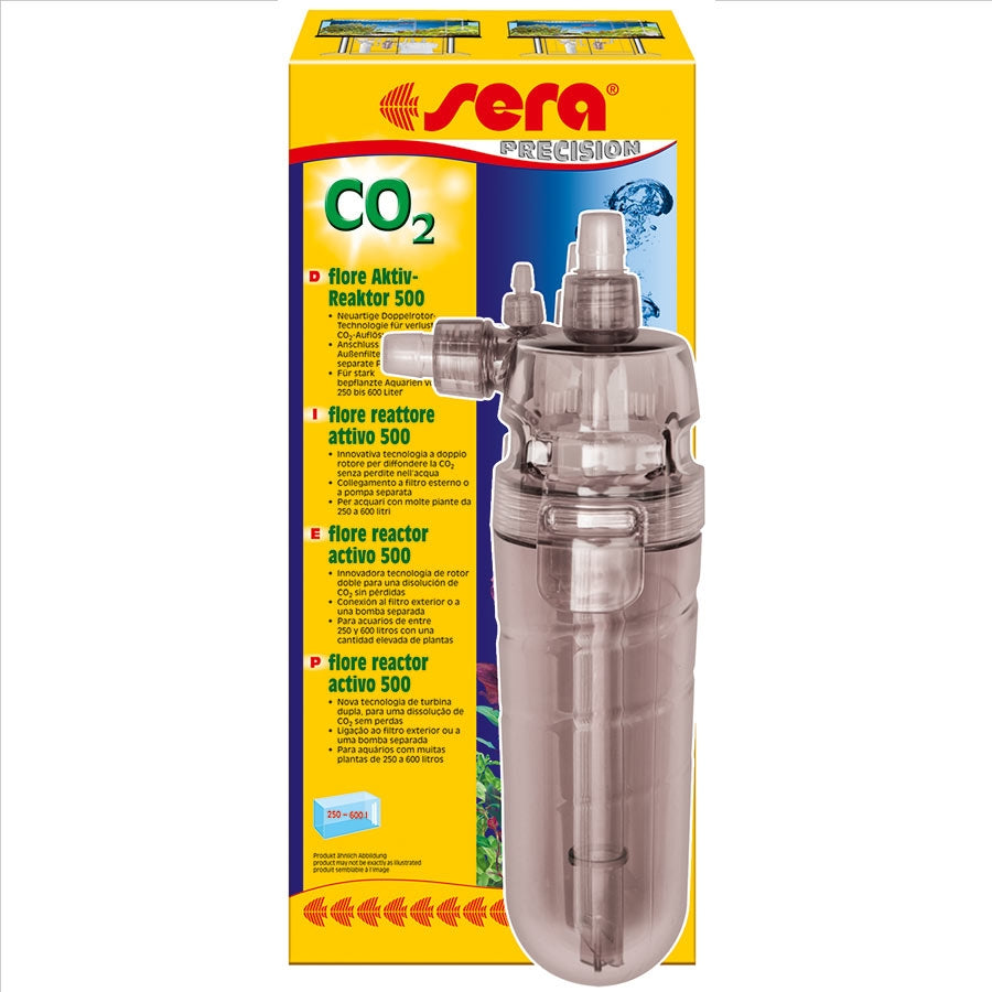 Sera CO2 Active Reactor 500